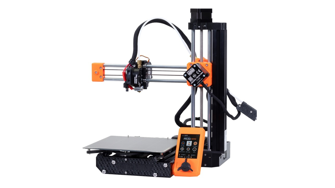 14. ORIGINAL PRUSA MINI+